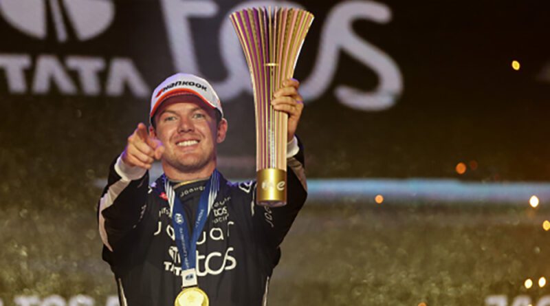 Nick Cassidy delivered a dream send-off in London, mastering a strategic battle at the Excel Centre to win Round 15 of the ABB FIA Formula E World Championship — and sealing his final weekend with Jaguar TCS Racing in storybook fashion.