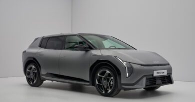 Kia EV4 UK priced confirmed to start from under £35,000