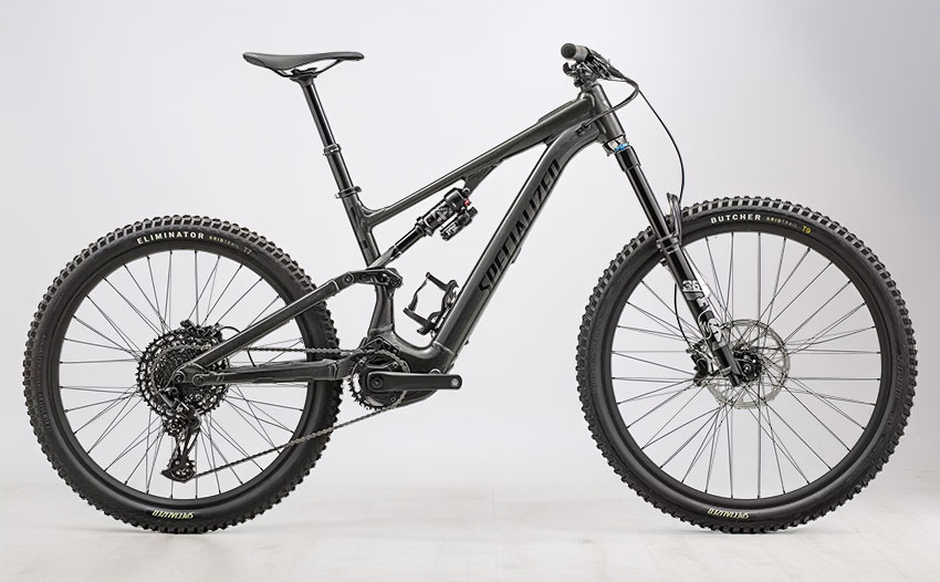 Specialized’s Turbo Levo SL II Comp Alloy is the brand’s latest bid for an affordable lightweight eMTB, boasting adjustable geometry and lively FSR suspension.