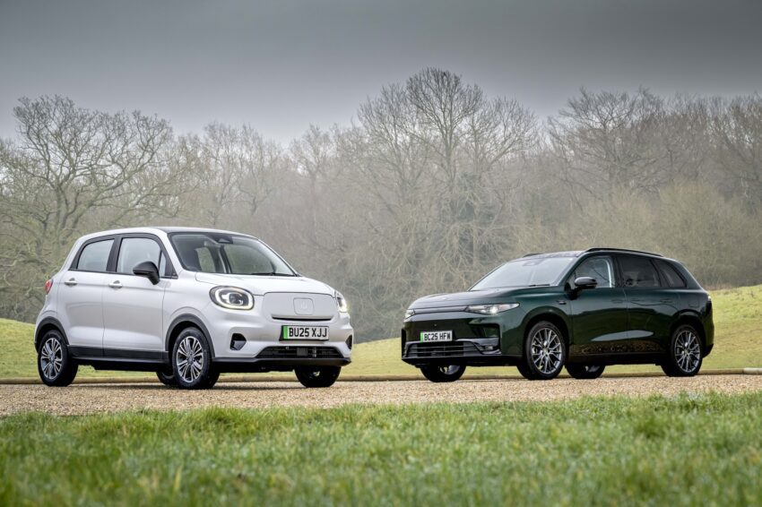 Leapmotor launches Leap-Grant on T03 and C10