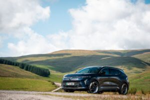 Renault Megane E-Tech long-term review main image