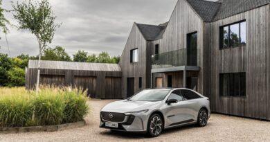 Mazda-6e-UK-debut-carfest-2025