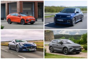 best electric cars of 2025