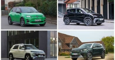 Cheapest electric cars UK: The 10 most affordable EVs of 2026