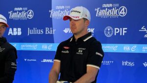Nick Cassidy couldn’t have scripted it better. On the opening day of his final race weekend with Jaguar TCS Racing, the Kiwi driver delivered a masterclass at the Excel Centre to take victory in Round 15 of the ABB FIA Formula E World Championship – a fitting farewell in front of a packed London crowd.