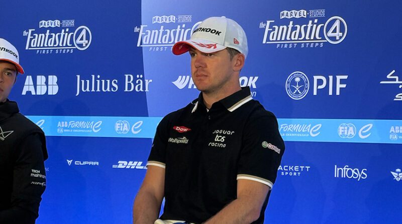 Nick Cassidy couldn’t have scripted it better. On the opening day of his final race weekend with Jaguar TCS Racing, the Kiwi driver delivered a masterclass at the Excel Centre to take victory in Round 15 of the ABB FIA Formula E World Championship – a fitting farewell in front of a packed London crowd.