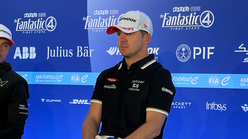 Nick Cassidy couldn’t have scripted it better. On the opening day of his final race weekend with Jaguar TCS Racing, the Kiwi driver delivered a masterclass at the Excel Centre to take victory in Round 15 of the ABB FIA Formula E World Championship – a fitting farewell in front of a packed London crowd.