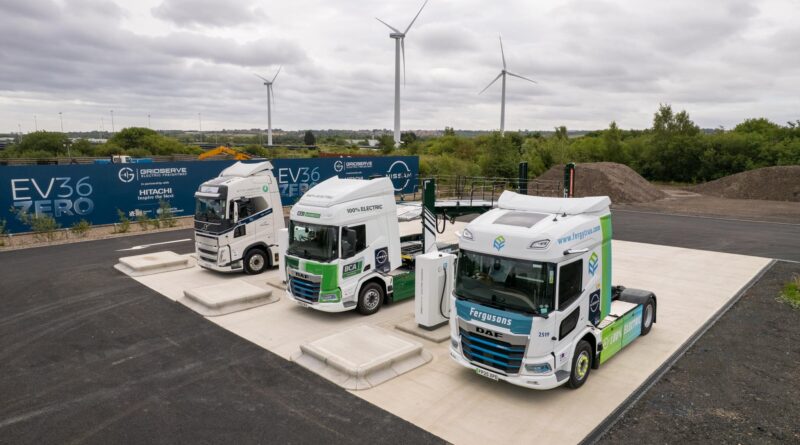 Nissan-eHGV-site-Sunderland