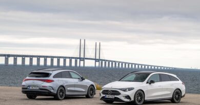 2026 Mercedes CLA Shooting Brake