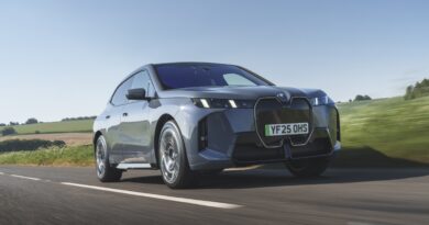 2025 BMW iX review main image