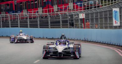Porsche has secured a historic double in London, winning both the Teams’ and Manufacturers’ titles in the ABB FIA Formula E World Championship — completing the set of major honours in the all-electric series.