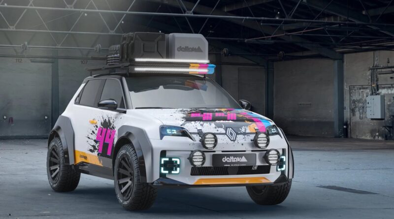 R5 by Delta 4x4 hero image