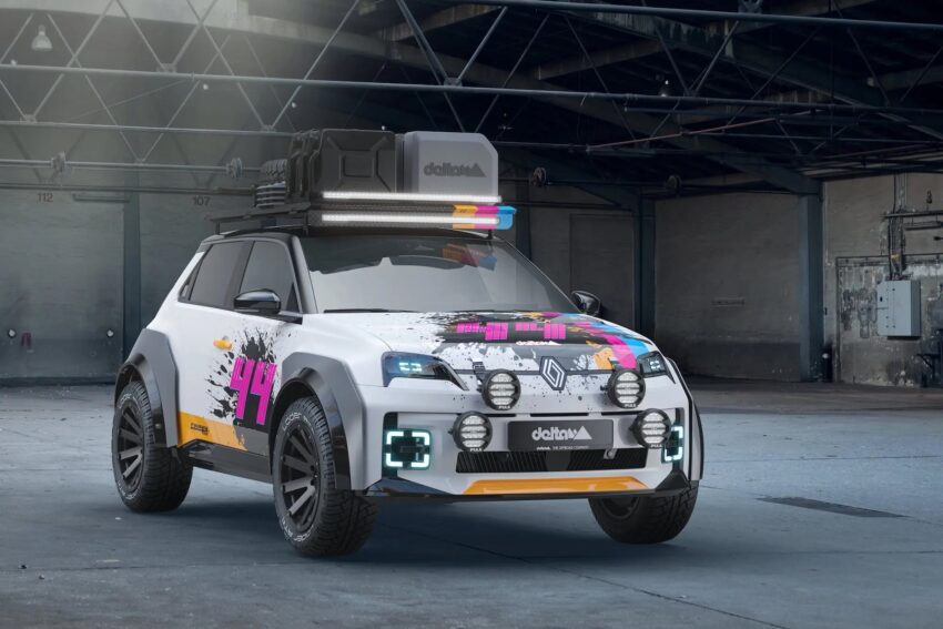 R5 by Delta 4x4 hero image