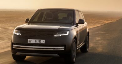 Range Rover Electric which is delayed until 2026