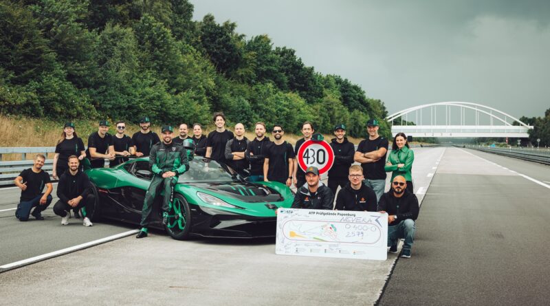 Rimac-Nevera-R-world-record-0-400-kmh