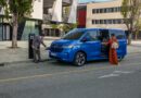 Volkswagen Transporter Shuttle BEV