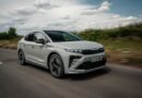 Skoda Enyaq vRS review main image Skoda Enyaq Coupe vRS