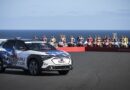 Subaru-Solterra-WSBK-EV-safety-car