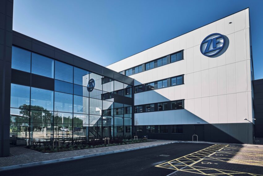 ZF-HQ-Solihull-UK