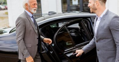 Fancy about turning heads as you glide through London’s streets behind the wheel of a luxury car? Becoming a chauffeur is more than just getting people from A to B, it's about style, service, and smart business choices.