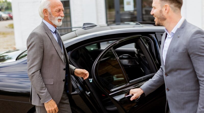 Fancy about turning heads as you glide through London’s streets behind the wheel of a luxury car? Becoming a chauffeur is more than just getting people from A to B, it's about style, service, and smart business choices.