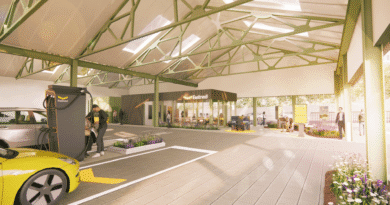 fastned indoor charging hub aberdeen concept image
