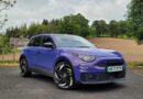 Abarth 600e Scorpionissima review main image