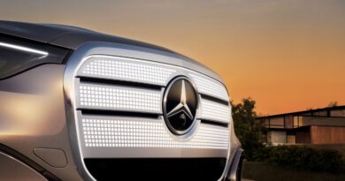 new mercedes glc grille