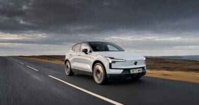 Volvo EX30 review main image