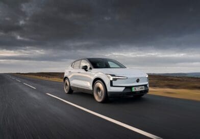 Volvo EX30 review main image