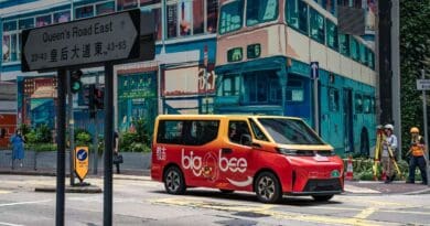 Farizon SV taxi