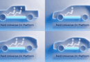 Ford new EV line-up