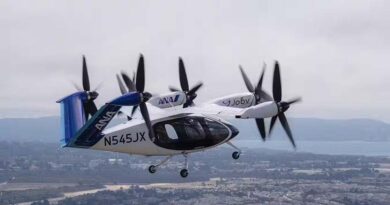 Joby Aviation and ANA Holdings have announced plans to launch more than 100 electric air taxis in Japan, beginning with Tokyo, as part of a joint venture to develop a nationwide air mobility network.