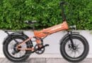 When I unfolded the Heybike Mars 3.0 for the first time, I could tell this wasn’t your average commuter folder. This bike means business.