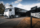 Mercedes-eActros-600-F1-team