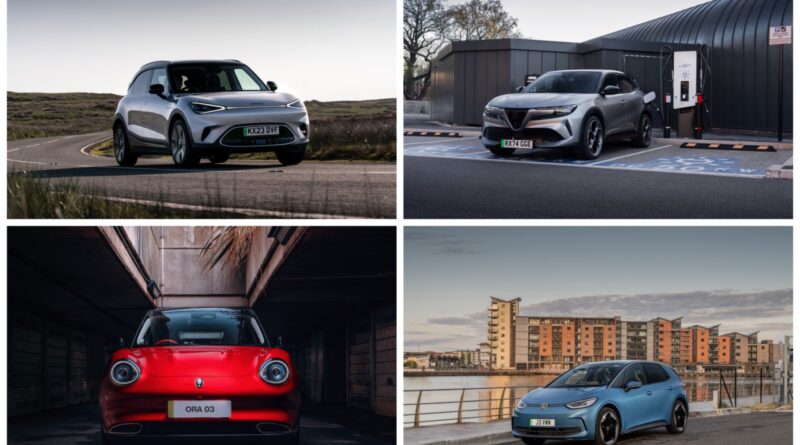 Electric Car Grant discounts by brand