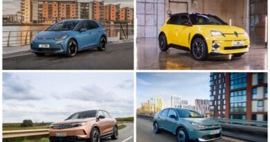 UK electric car grant eligible cars
