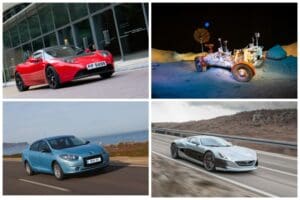 landmark evs