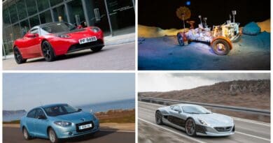 landmark evs