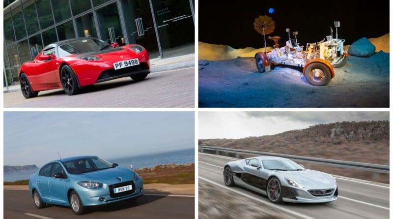 landmark evs