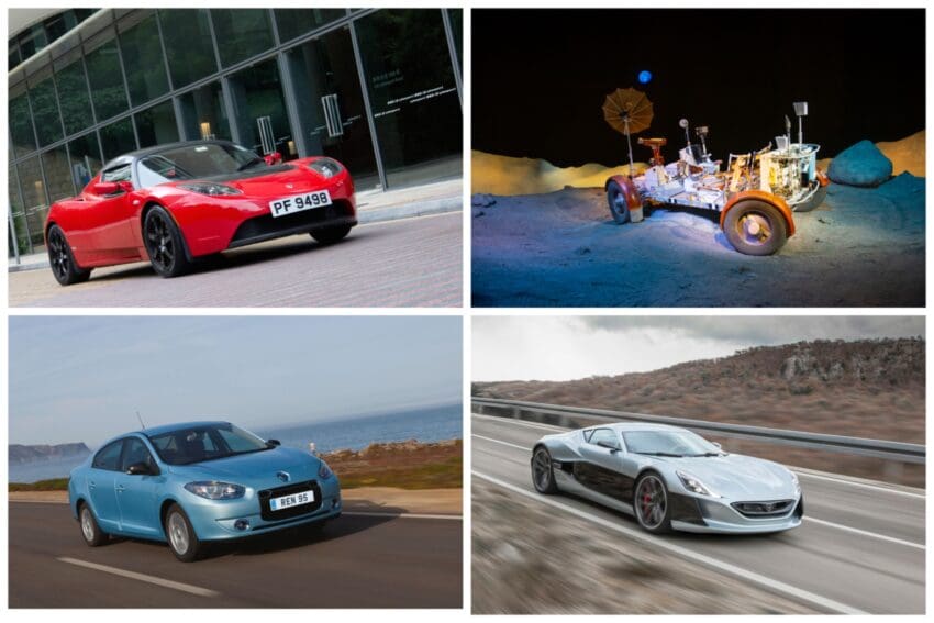 landmark evs