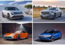 munich motor show evs inlcuding Skoda Epiq VW ID2 mercedes-amg GT XX BMW ix3