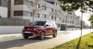 citoren e-c3 aircross extended range