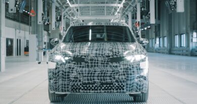 BMW iX3