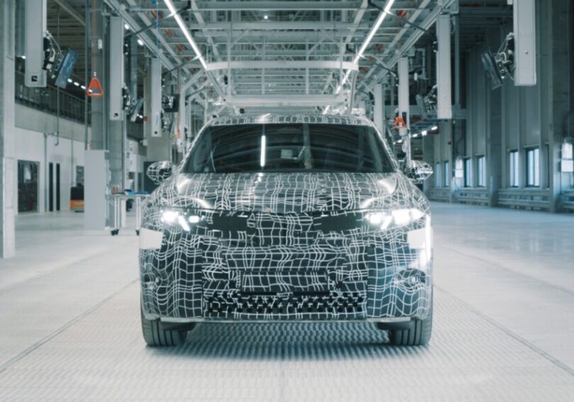BMW iX3