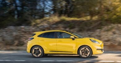 ford puma gen-e is the first car to qualify for the full electric car grant