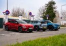ev charging speeds explained illustrated with kia evs at ultra-rapid charger