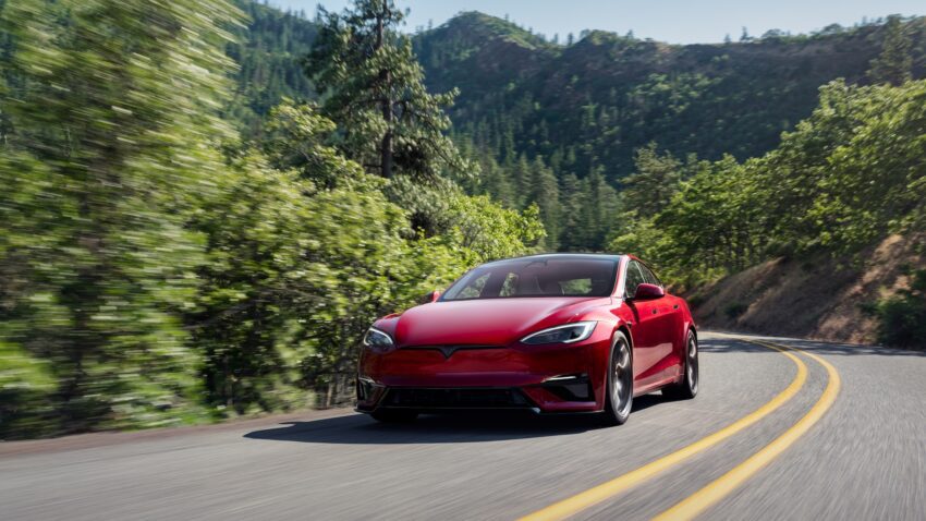 Tesla-Model-S