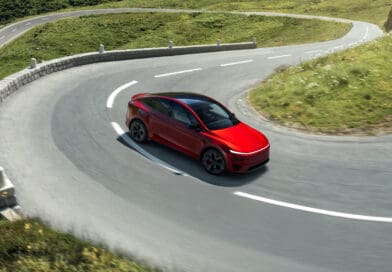 2025 Tesla Model Y Performance