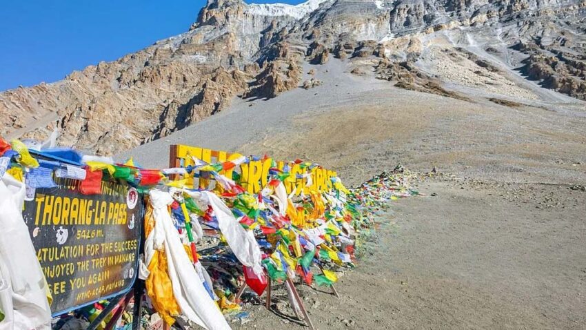 Imagine walking through the giant Himalayas with nothing but a crumpled paper map, a small compass, and the hope you’re heading in the right direction. That’s how trekkers did it not too long ago.